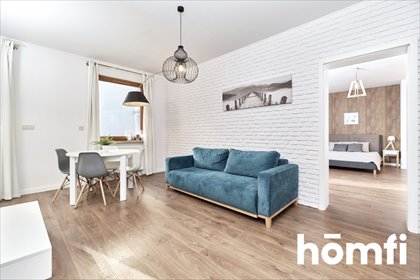 Polecam 2-pokojowe 48 m² z tarasem w centrum Wrocławia mieszkanie Wrocław, Śródmieście, pl. gen. Józefa Bema