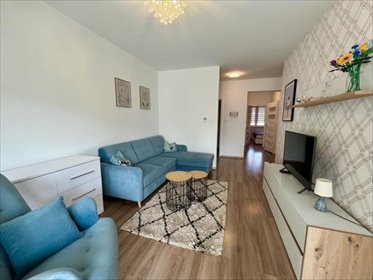 Komfortowe 3-pokojowe mieszkanie z balkonem i garażem mieszkanie Opole, Centrum