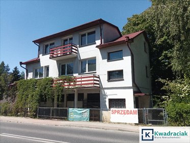 dom na sprzedaż Krosno Białobrzegi Stanisława Moniuszki 179,50 m2
