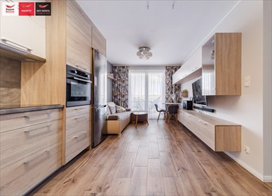 Funkcjonalne 44 m² z balkonem i potencjałem aranżacyjnym mieszkanie Bolszewo