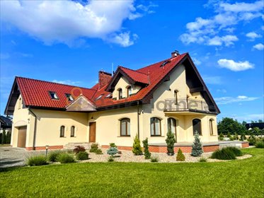 dom na sprzedaż 343m2 dom Iłowa