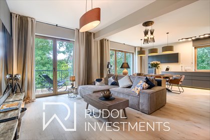 mieszkanie na wynajem 152m2 mieszkanie Warszawa, Wawer Las, Wodniaków