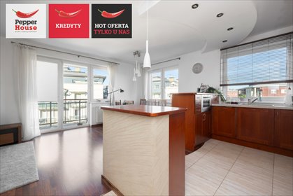 mieszkanie na sprzedaż 63m2 mieszkanie Gdańsk, Jasień, Przytulna