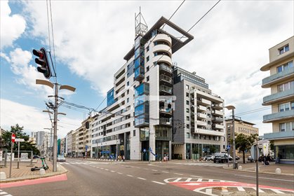 lokal użytkowy na sprzedaż 596m2 lokal użytkowy Gdynia, Śródmieście, Kaszubski