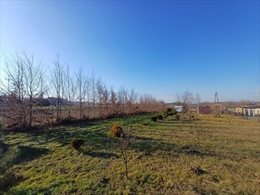 Polecam działkę 1,96 ha z planem mieszkaniowo-usługowym działka Łańce