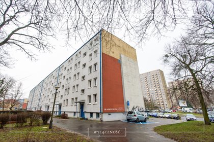 mieszkanie na sprzedaż 47m2 mieszkanie Poznań, Winogrady, Kosmonautów