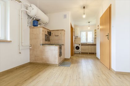 Kameralny dom z ogrodem w Jastkowicach, 35 m² - polecam! dom Jastkowice, Zaonie