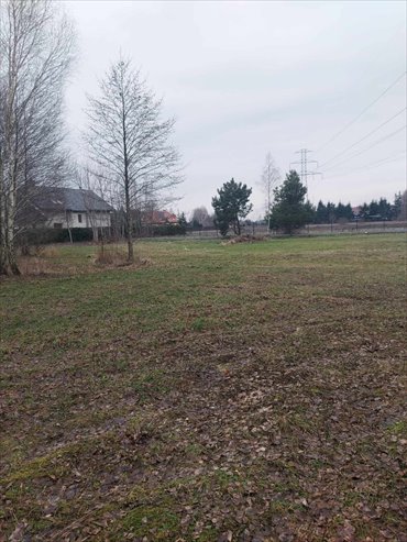 działka na sprzedaż 1239m2 działka Wilcza Góra