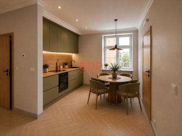 Polecam nowoczesny apartament 38,4 m² w centrum Wrocławia mieszkanie Wrocław, Stare Miasto, Stare Miasto, Szewska
