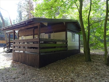 działka na sprzedaż 1159m2 działka Cieszanowice