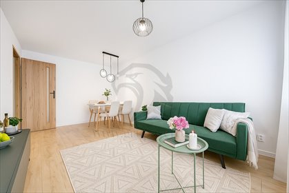 mieszkanie na sprzedaż 47m2 mieszkanie Łódź, Bałuty