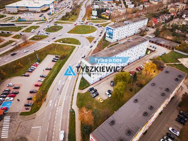mieszkanie na sprzedaż 27m2 mieszkanie Rumia, Dąbrowskiego