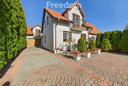 dom na sprzedaż 240m2 dom Elbląg, Skierniewicka