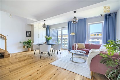 mieszkanie na sprzedaż 95m2 mieszkanie Łomianki Dolne, Fryderyka Chopina