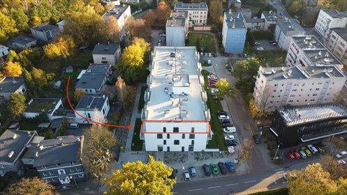 Ekskluzywne 95m2 z garażem i loggiami w Brynowie mieszkanie Katowice, Brynów, Dworska