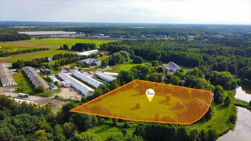 działka na sprzedaż 10000m2 działka Sokołowice