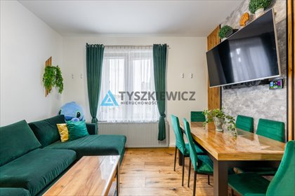 mieszkanie na sprzedaż 47m2 mieszkanie Bytów, Szkolna