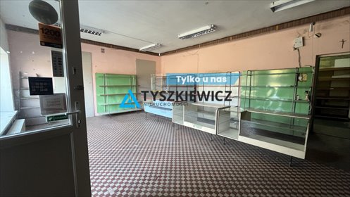 lokal użytkowy na wynajem 74m2 lokal użytkowy Sobowidz, Tadeusza Kościuszki