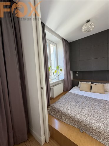 Polecam nowoczesne 30 m² na Hożej, wysokie standardy, balkon mieszkanie Warszawa, Śródmieście, Hoża