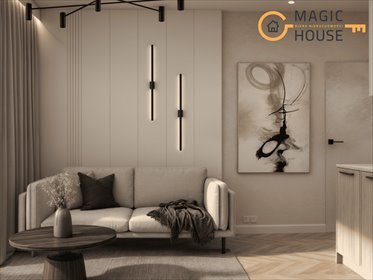 mieszkanie na sprzedaż 57m2 mieszkanie Gdańsk, Orunia Górna, Antoniego Madalińskiego