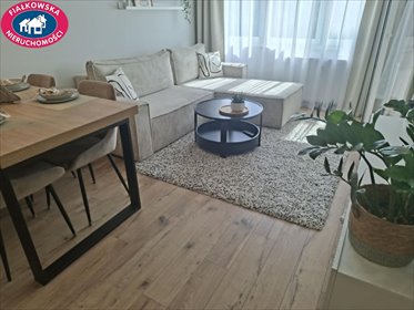 Nowoczesne 2-pokojowe mieszkanie z balkonem i klimatyzacją mieszkanie Żyrardów