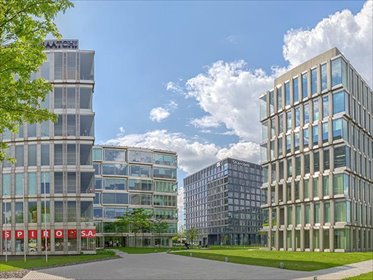 lokal użytkowy na wynajem 1394m2 lokal użytkowy Warszawa, Mokotów, Domaniewska