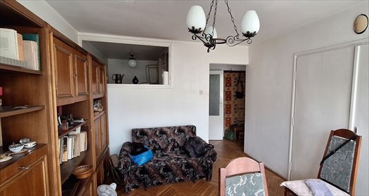 Mieszkanie 2 pok. z balkonem i widokiem na Warszawę polecam! mieszkanie Warszawa, Aleja "Solidarności"