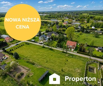 Działka budowlana 1657 m² w Chechło Pierwsze - zapraszam działka Chechło Pierwsze