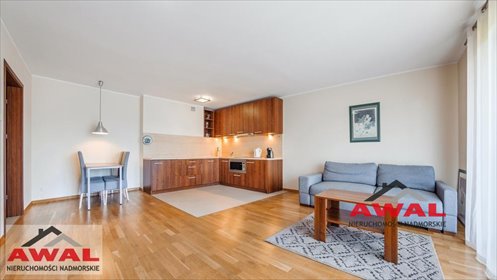 Atrakcyjny 2-pokojowy apartament 67,4 m2 blisko plaży polecam mieszkanie Jastrzębia Góra, Klifowa