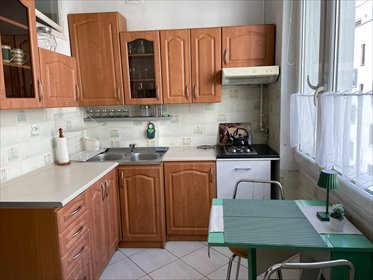 Wynajmę komfortowe 2-pokojowe mieszkanie 35,4 m² w Warszawie mieszkanie Warszawa, Mokotów, Wierzbno, Mahatmy Gandhiego