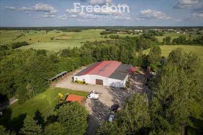 magazyn na sprzedaż 7172m2 magazyn Ramsowo