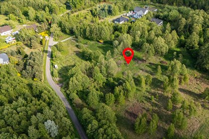 działka na sprzedaż 2001m2 działka Kąty Goździejewskie Pierwsze