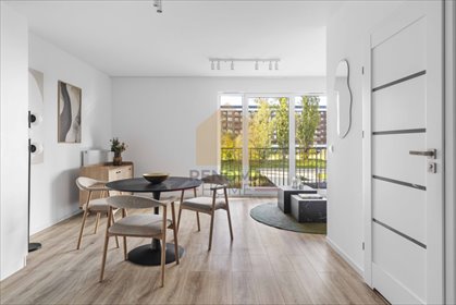 mieszkanie na sprzedaż 45m2 mieszkanie Wrocław, Kępa Mieszczańska, Mieszczańska