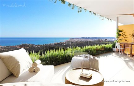 mieszkanie na sprzedaż 89m2 mieszkanie Fuengirola