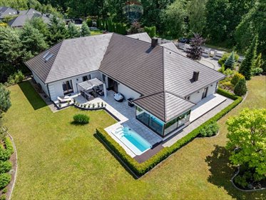 dom na sprzedaż 620m2 dom Kicin, Wrzosowa