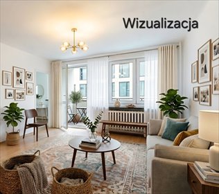 Polecam funkcjonalne 3-pokojowe mieszkanie w centrum Warszawy mieszkanie Warszawa, Śródmieście, Chmielna