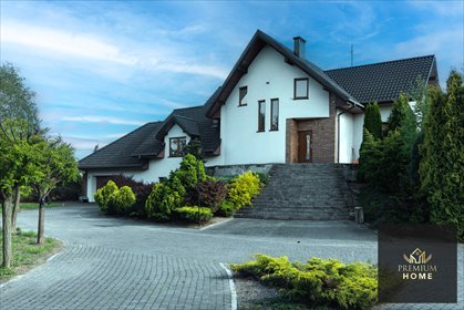 dom na sprzedaż 330m2 dom Siomki