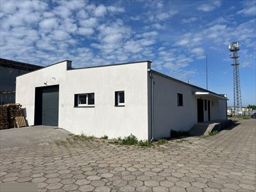 magazyn na wynajem 270m2 magazyn Koszalin, Szczecińska