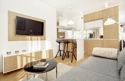 mieszkanie na wynajem 33m2 mieszkanie Kraków, Podgórze, Stare Podgórze, Nadwiślańska