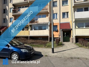 Polecam 50 m² mieszkanie 2 pokoje w Szczecinie mieszkanie Szczecin, Kijewo, Świstacza