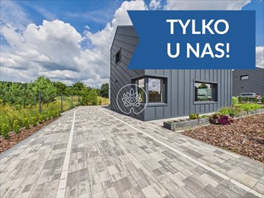 Nowoczesny dom 135 m² z sauną i prywatnym pomostem polecam dom Świekatowo