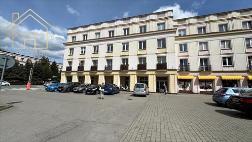 mieszkanie na sprzedaż Rzeszów Jarosława Dąbrowskiego 49,60 m2