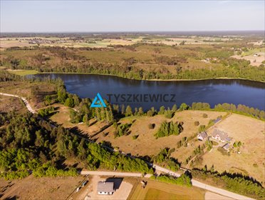 działka na sprzedaż 3671m2 działka Leśno