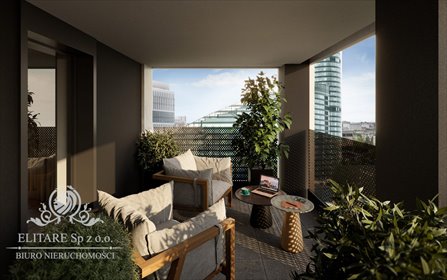 Zapraszam do 44 m² apartamentu z panoramicznym widokiem w Krzykach mieszkanie Wrocław, Krzyki, Os. Powstańców Śląskich