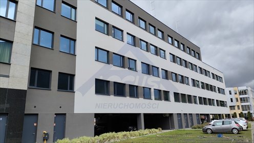 Biuro 209 m² w Warszawie - klimatyzacja i monitoring lokal użytkowy Warszawa, Wawer