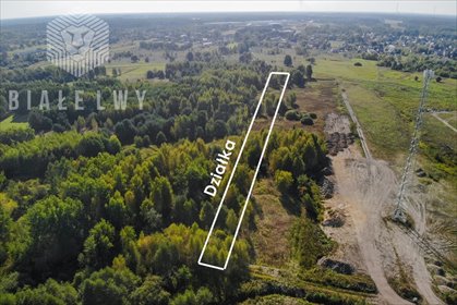 działka na sprzedaż 4500m2 działka Nadma, Rzeczna