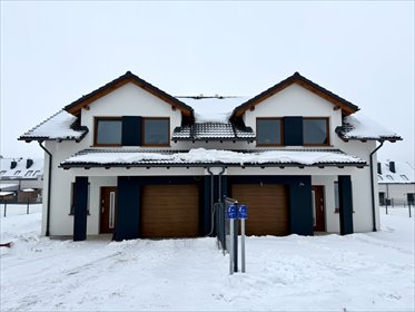 dom na sprzedaż 127m2 dom Czaple, Kosa