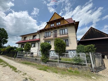 dom na sprzedaż 750m2 dom Białka Tatrzańska, Środkowa
