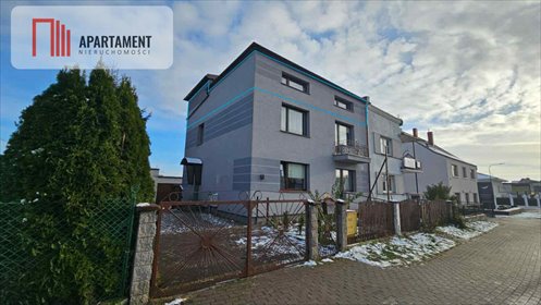 dom na sprzedaż 210m2 dom Starogard Gdański
