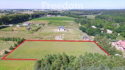Działka 3500 m² z potencjałem zalesienia - zapraszam działka Nieżyn